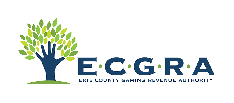 Erie County Gaming Revenue Authority Logo - ECGRA