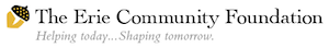The Erie Community Foundation Logo