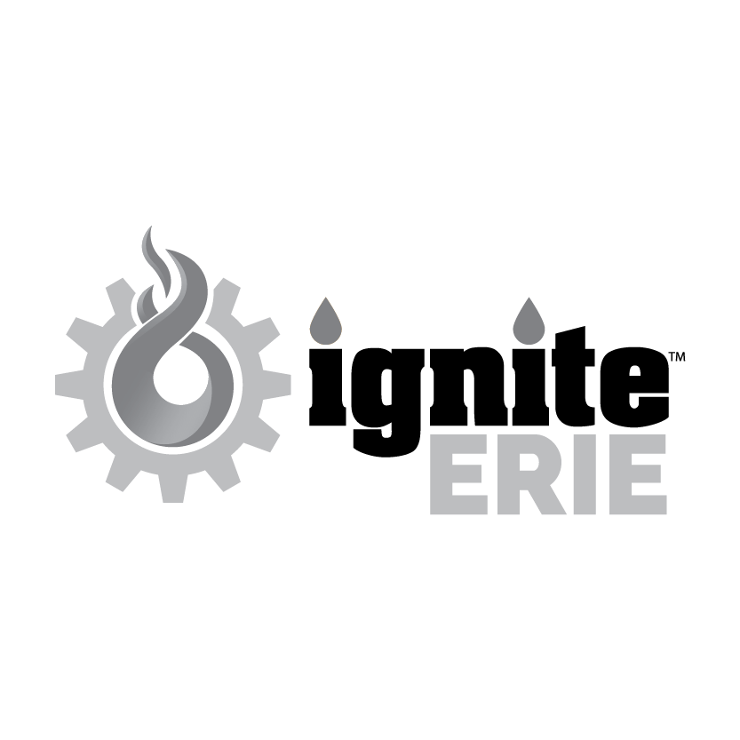 Ignite Erie - Grey