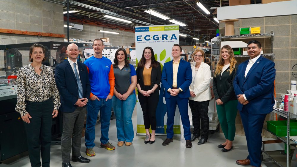 EFI Connection Secures Manufacturing Loan Crucial to Erie Development