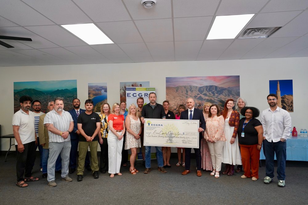ECGRA Awards $227,525 to Erie County Community Centers
